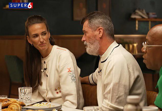 卡拉格预测阿森纳拿欧冠，基恩：他在故意给枪手施压，帮利物浦