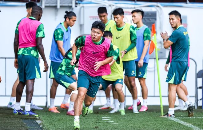 3-3!国安连扳3球险遭绝杀,亚冠3轮2分仍垫底,后防接连送礼 3-3!国安连扳3球险遭绝杀,亚冠3轮2分仍垫底,后防接连送礼