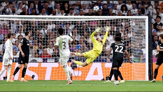 西媒:76次射门只打入8球,皇马在欧冠终结能力太差 西媒:76次射门只打入8球,皇马在欧冠终结能力太差