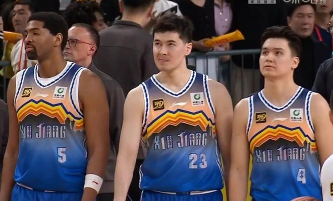 新疆男篮签约第四外援,1米96双能卫加盟,NBA曾场均9.7分3.5板 新疆男篮签约第四外援,1米96双能卫加盟,NBA曾场均9.7分3.5板