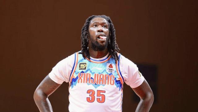 外援兴奋剂违规禁赛3个月！新疆男篮被罚3.6万