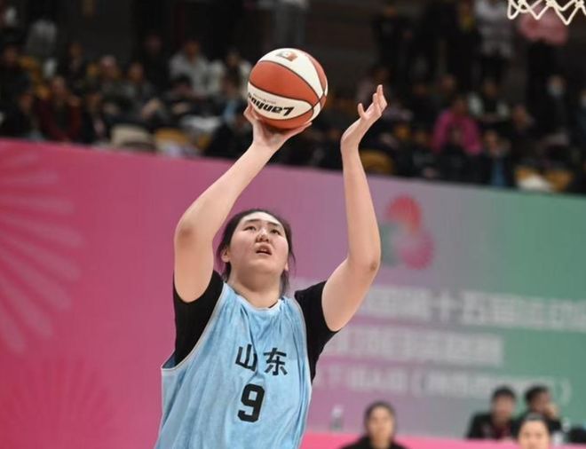 張子宇全運會展現恐怖統治力 但速率偏慢體型顯胖仍令人憂心