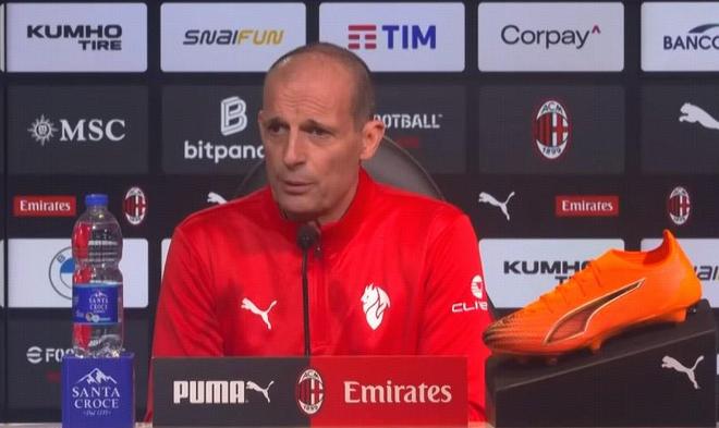 喜歡像孫子說的那樣“以待敵之可勝”？阿萊格裏：實在聽不懂