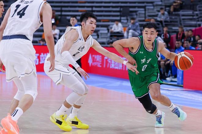 十五運|男籃成年組1/4決賽10日打響，山東與遼寧狹路相逢