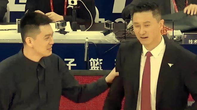 辽鲁大战再次上演，广东尝尽甜头，周琦不手软，辽粤川浙晋级四强