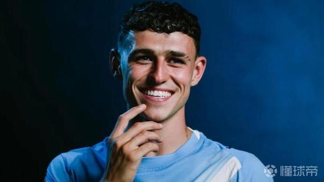 斯基拉:福登即將與曼城續約至2030年 斯基拉:福登即將與曼城續約至2030年