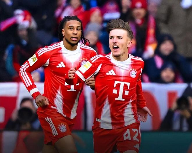 6:2！奧利塞如有神助獨造5球，17歲新星傳射，拜仁連進6球逆轉(zhuǎn)