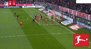 【德甲】奧利塞2球3助攻 拜仁6比2逆轉(zhuǎn)戰(zhàn)勝弗賴堡