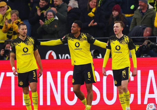 一場3-3踢出德甲神劇情，超級神鋒一戰(zhàn)封神：轟入3球，補時絕平