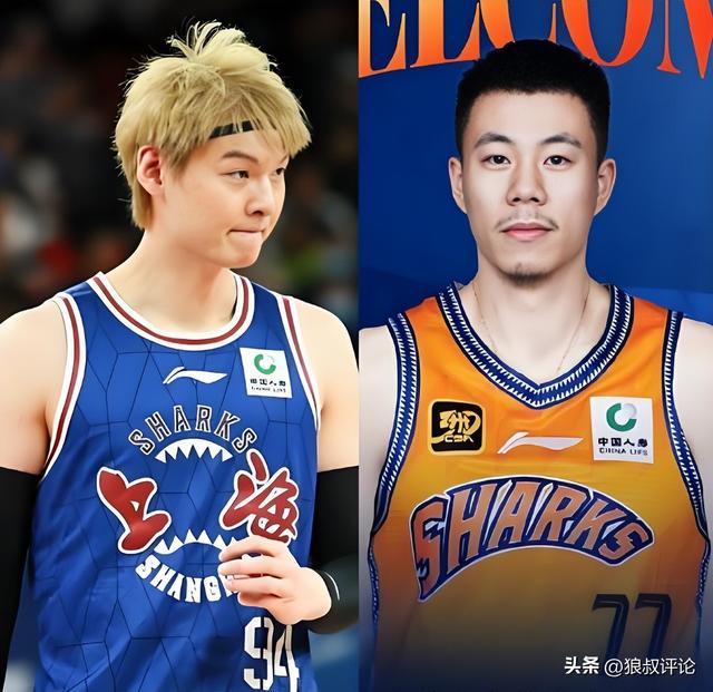 王哲林：张镇麟到来是很大的补强，新赛季最终目标是总冠军