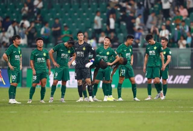 北青：国安自乱阵脚导致输球