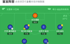 埃弗顿3-0诺丁汉森林，霍尔破门+造米伦科维奇乌龙，巴里建功