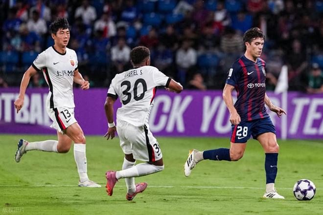 亚冠最新积分战报 成都蓉城上海海港无力赢球 中超三强继续垫底