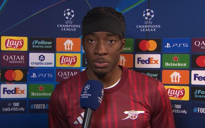 马杜埃凯：我相信秋葵视频IOSAPP下载官网能赢得欧冠、英超冠军，这是秋葵视频IOSAPP下载官网的目标