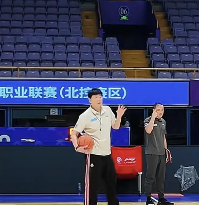 復(fù)仇之戰(zhàn)啟新程！山東高速首戰(zhàn)北控，新援加持劍指開門紅