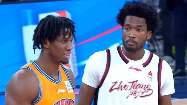 CBA狂歡夜！國產新秀后衛爆發：34分新高！最新排名：前冠軍墊底