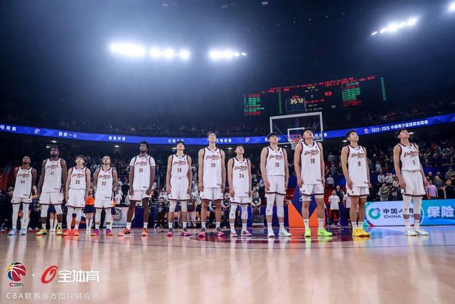 【CBA聯賽】第五輪｜浙江稠州金租77-97不敵上海久事
