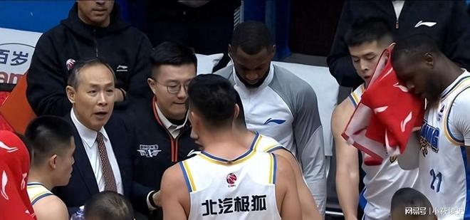 力壓徐杰入選最佳陣！CBA又一國產后衛爆發，罰球100%給郭士強看