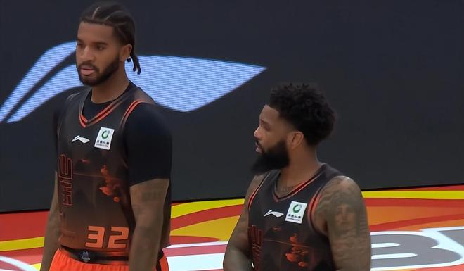 山東男籃需要得分機器，提高陳林堅和陶漢林地位，戰廣東希望渺茫