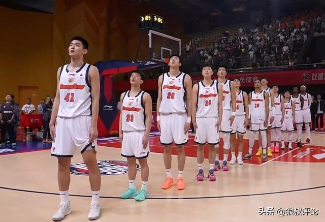 CBA最新排名：京粵5連勝爭第1 遼廈晉難分高低 浙江1勝4負惹爭議