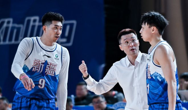 勝率跌破5成！阿不都兩雙新疆慘負青島 齊麟16分段昂君18+5三分