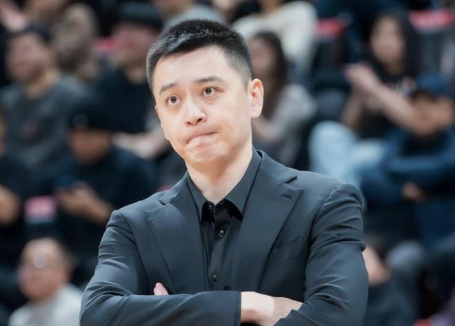 楊鳴：戰廣廈打到第三節我們已經失控，與對手還是有差距