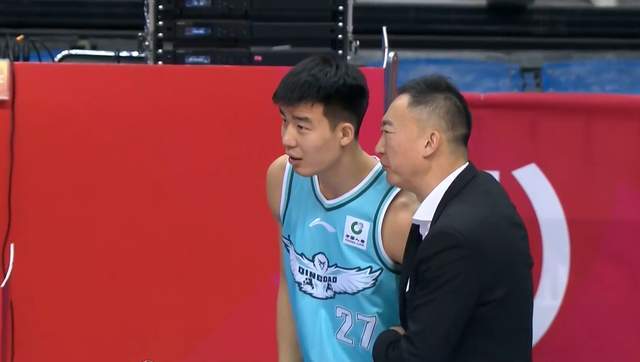 黑馬青島真厲害，終結山西4連勝，劉維偉靠外援打球，強援砍28分