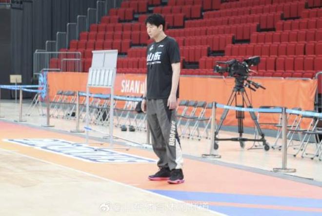 邱彪：今天我們拼得不錯打得很頑強，要放低姿態盡快找回狀態