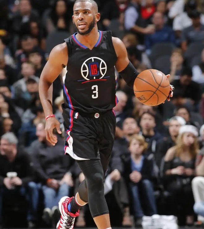 冰释前嫌！CP3动情落泪！保罗：和哈登还有很多未完成的任务
