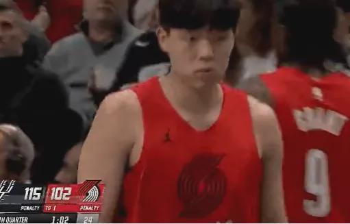 哟呵！有意交易28岁中锋！杨瀚森最大的竞争对手