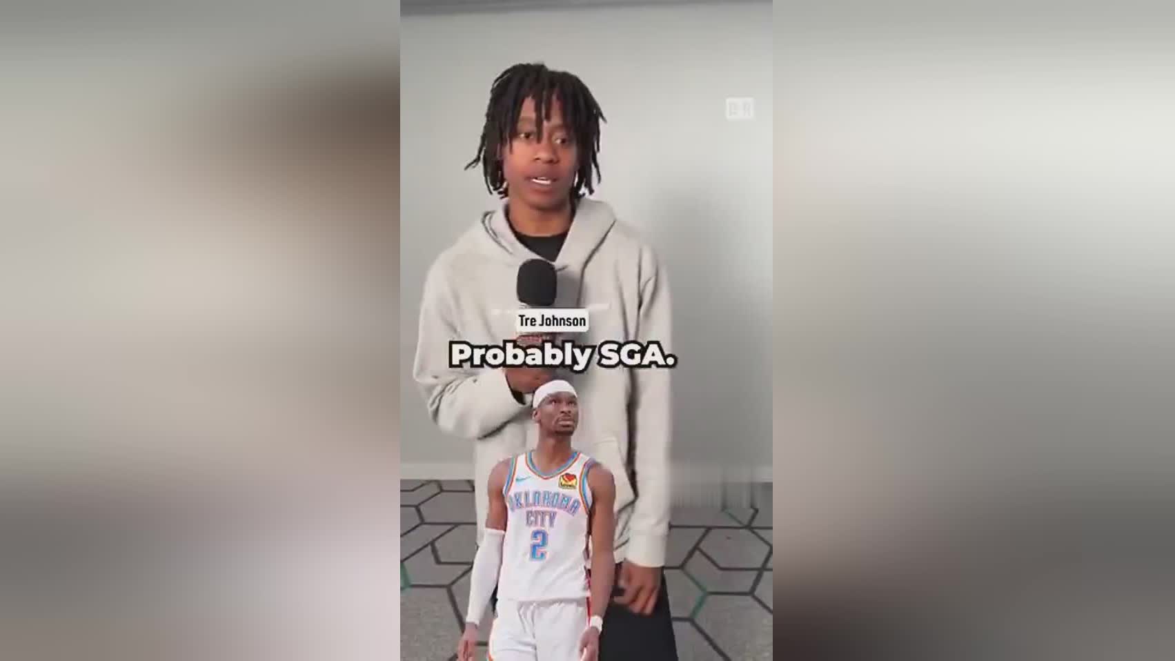 新秀谈NBA第一人？约基奇最多票 老詹第二一人不管不顾顶哈登