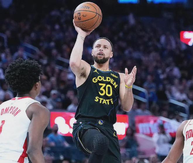 突发！是库里！5换1，做吗？