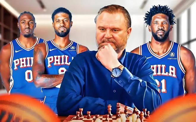 NBA最差10份合同出炉！2.1亿播客巨星上榜，恩比德成联盟头号刑具