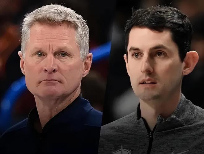 科尔儿子加盟勇士，成为助教！NBA，同样也有人情世故！