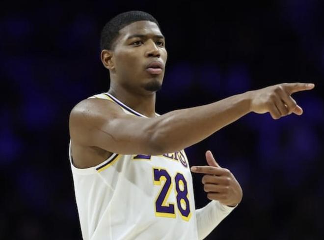 官方：洛杉矶德比战，湖人队里夫斯、八村垒等人均因伤缺席