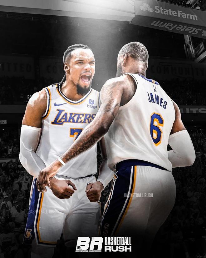 美媒：湖人与太阳已进行潜在交易讨论，目标是将狄龙送至湖人