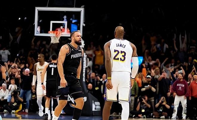 湖人太陽裁判報(bào)告出爐！共有2次漏判，湖人并未獲利，還老詹清白