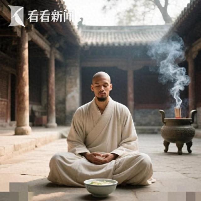 被授"少林一段"！NBA球星文班亚马完成十天闭关
