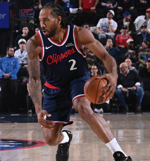 快船咋了？先是泰倫盧拒絕采訪，后是倫納德和哈登提前離開球館