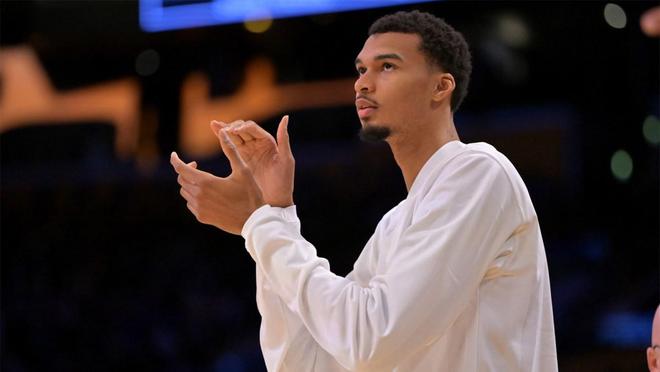 奧尼爾談文班亞馬：獨樹一幟，就算我指導(dǎo)他，可能也幫不上什么忙