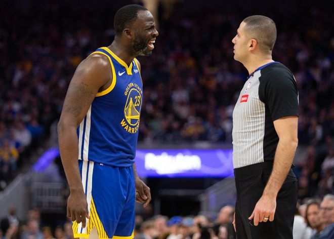 NBA官方：追夢發(fā)表質(zhì)疑裁判公正評論罰款5萬美元！