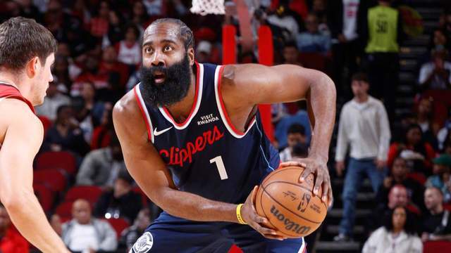 關(guān)鍵一戰(zhàn)！快船主場(chǎng)戰(zhàn)灰熊若輸或7連敗，登卡能否保住盧的帥位？