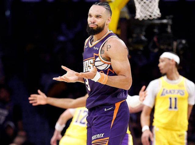 盧指導(dǎo)帶隊在NBA打“潛力賽”？老詹勉雙，湖人不敵殘陣太陽！