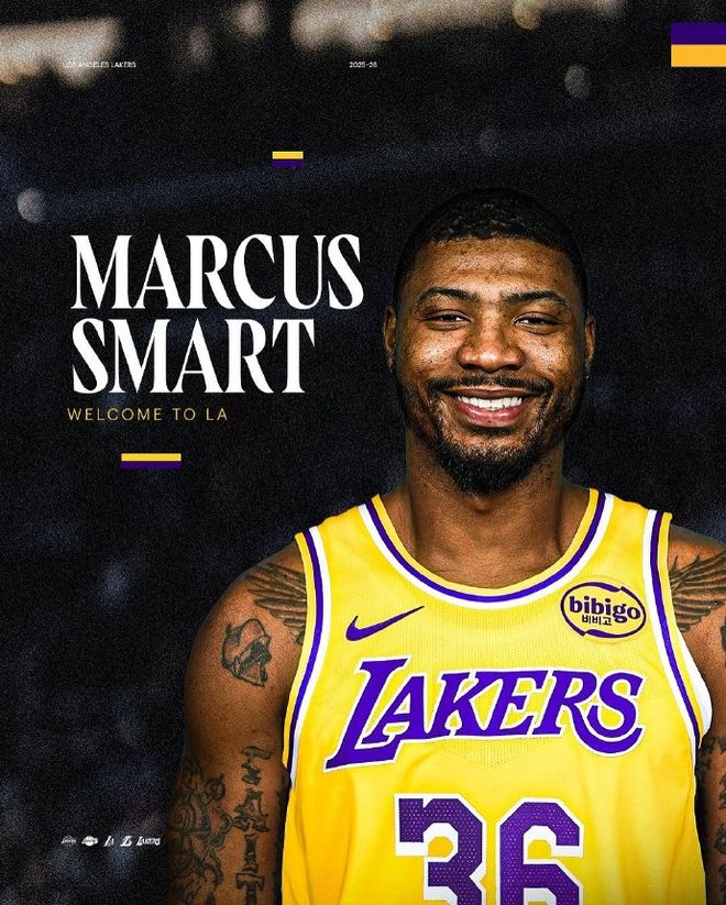 斯玛特：来到新球队会先观察和评估，然后让自己声音被听到