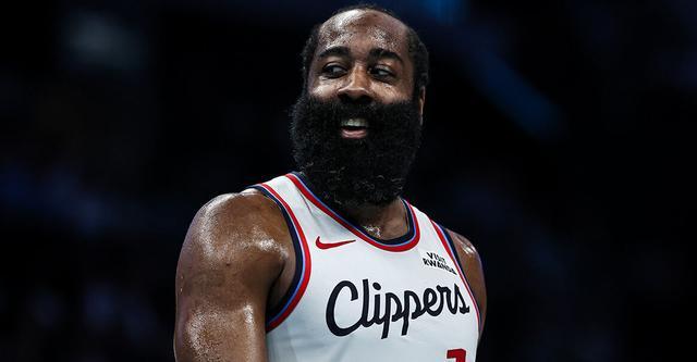 克努佩爾：我們用了各種辦法對(duì)付哈登 但都沒(méi)起效果