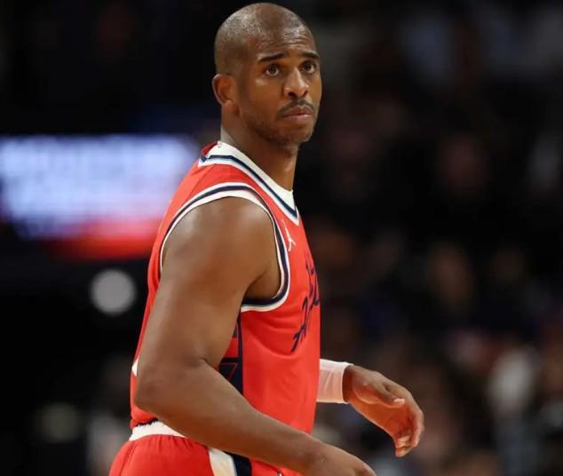 韋德談保羅離隊：我覺得快船內部溝通不暢，不是所有人都贊成