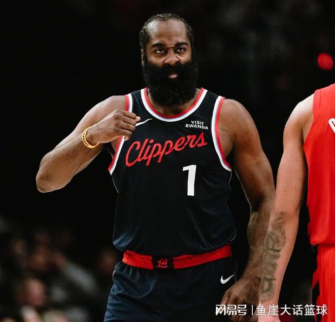 快船119-103开拓者！比赢球更重要的是，哈登和伦纳德有两大改变