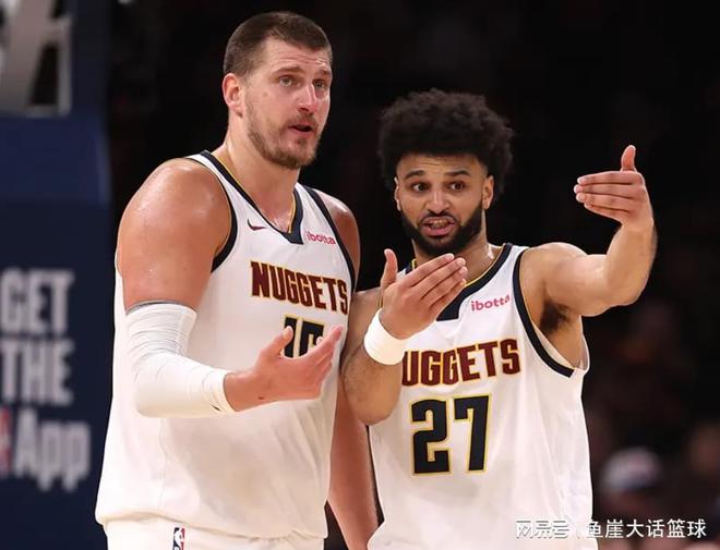 戈登有新消息！掘金G7想勝雷霆，約基奇要做到2事，威少3人成關鍵