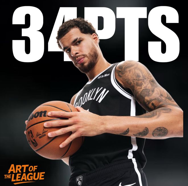 抢托马斯领袖之位？波特33分钟轰34+10 美媒：将迎来高光的一年