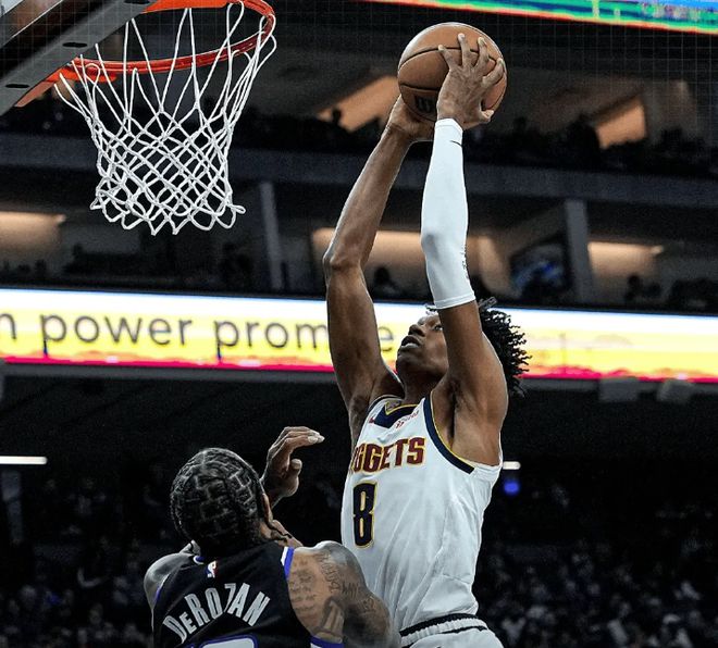 31分大??！掘金一戰(zhàn)連創(chuàng)2大紀(jì)錄，威少空砍17+5，約基奇歷史第一